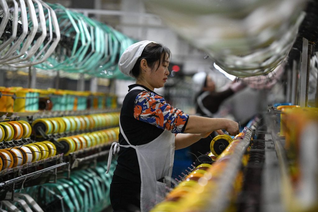 China’s GDP growth slows, even after Beijing ramped up stimulus to reignite a stumbling economy