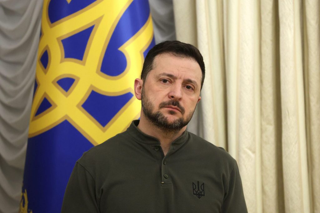 Zelensky rejects Trump-led deal to give US access to Ukrainian minerals — ‘it does not protect us’ Zelensky rejects Trump-led deal to give US access to Ukrainian minerals — ‘it does not protect us’