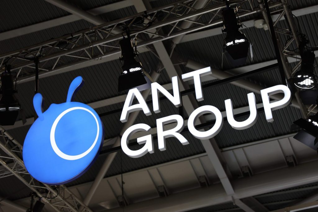 Jack Ma-backed Ant touts AI breakthrough on Chinese chips