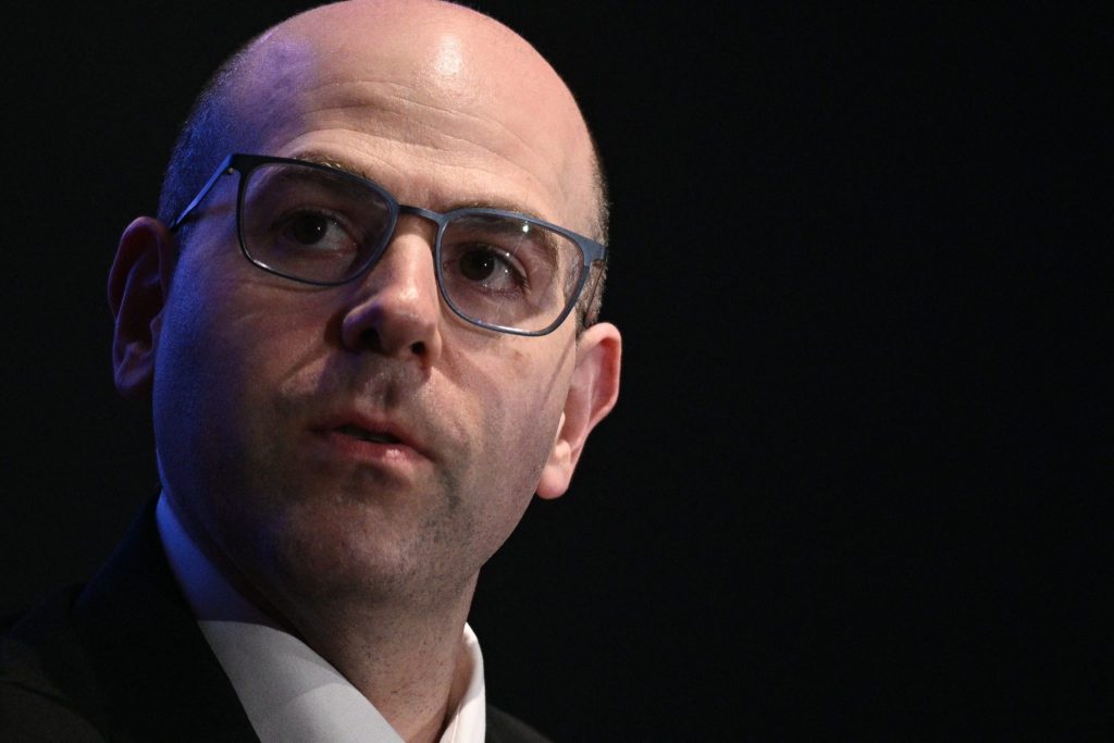Stephen Miran, Trump’s tariff architect, doesn’t see ‘immediate change’ to China tariffs