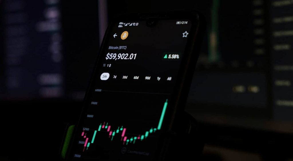 How blockchain technology is changing the financial industry