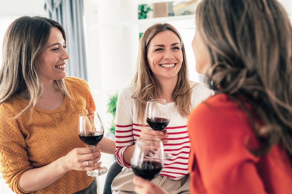 Women are now drinking alcohol just as much as men—with even more detrimental health effects